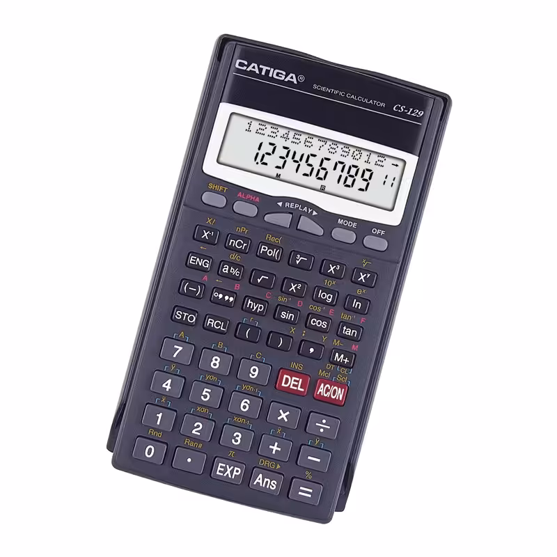 ماشین حساب CS-129 کاتیگا