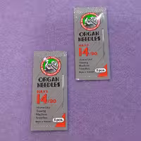سوزن چرخ خانگی ارگان اصل 14