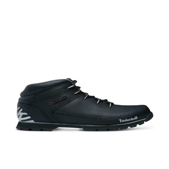 کفش های کژوال چند رنگ مردانه غیررسمی مشکی یورو اسپرینت A17JR TB0A17JR0011 Timberland