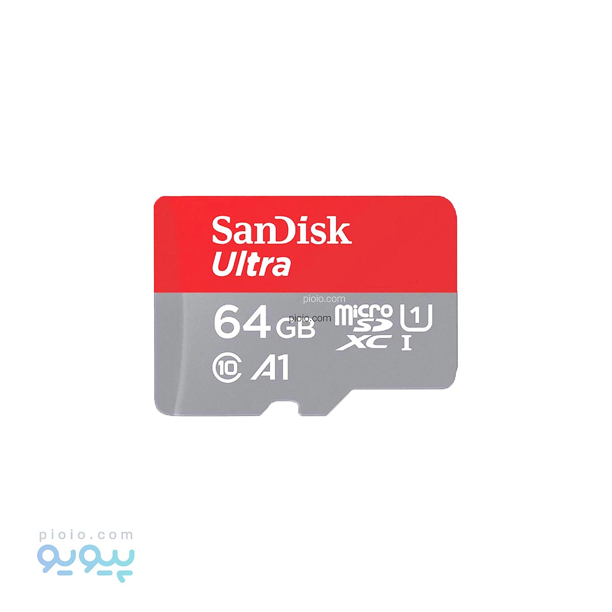 کارت حافظه SANDISK ULTRA CLAS10 U1 64G