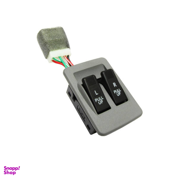 کلید شیشه بالابر پل یلکن مدل 40635 مناسب برای پراید صبا