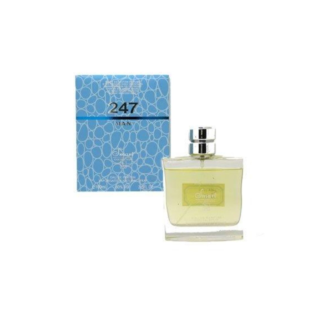 اسمارت کالکشن 247 ورساچه او فرش (Versace Man Eau Fraiche) حجم 100 میل