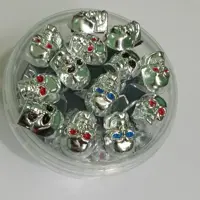 نگین اسکلت ریز