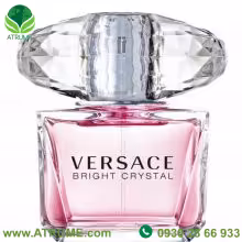 عطر ادکلن ورساچه برایت کریستال ( صورتی ) 90 میل زنانه