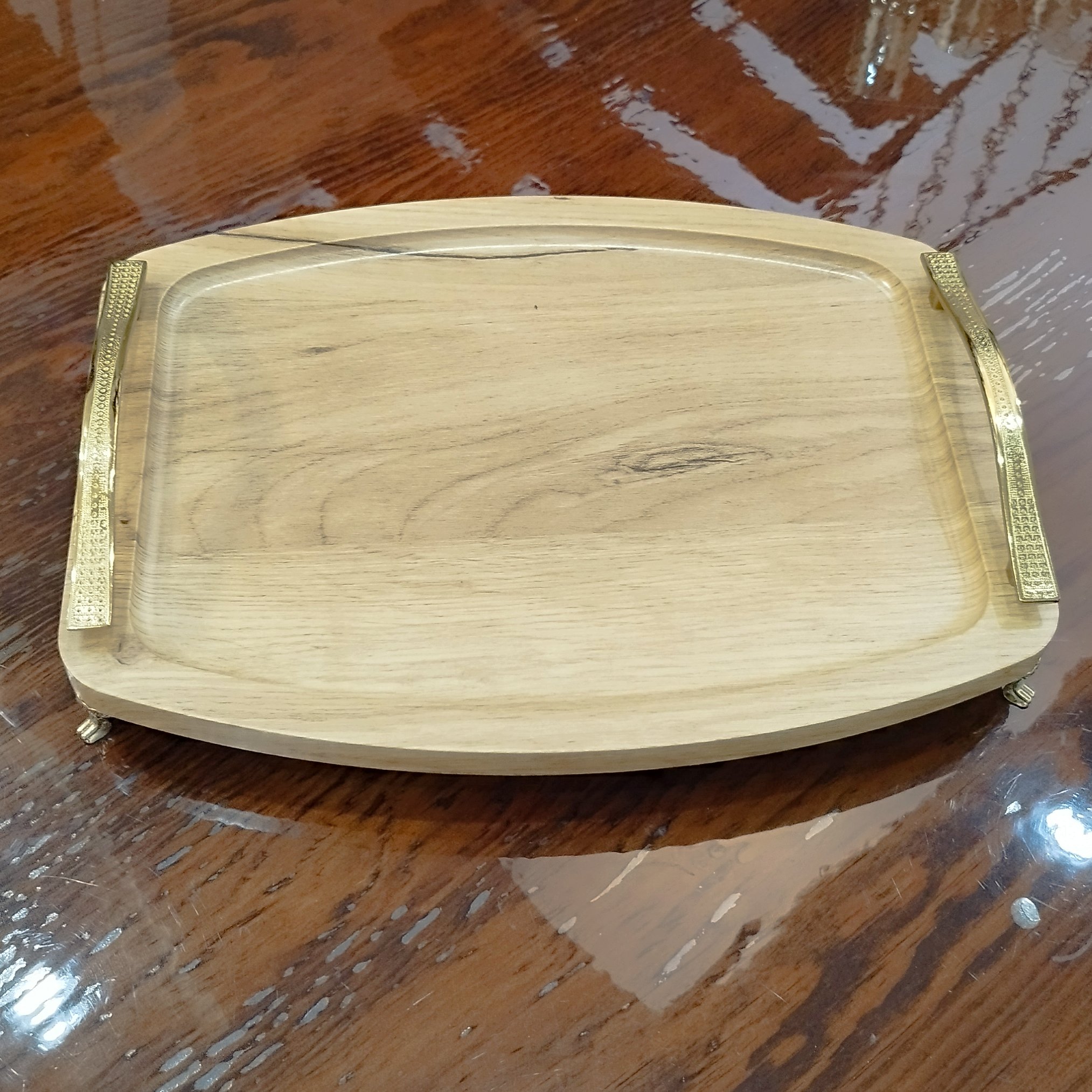 سینی دسته دار
