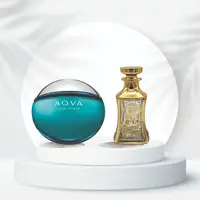 عطر بولگاری آکوا پور هوم-Bvlgari Aqva  -  خالص-20  میل - لوزی hi 
