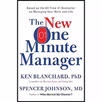 کتاب زبان اصلی The New One Minute Manager انتشارات William Morrow