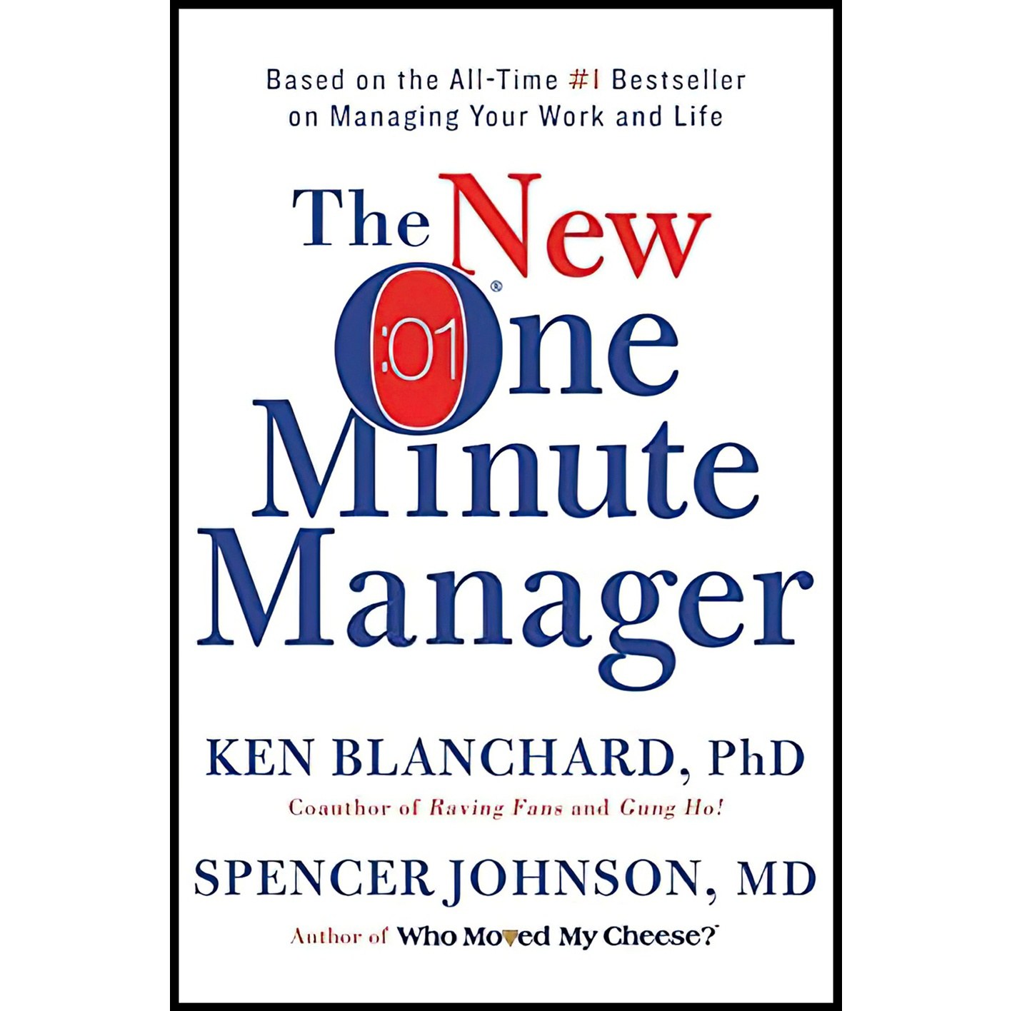 کتاب زبان اصلی The New One Minute Manager انتشارات William Morrow