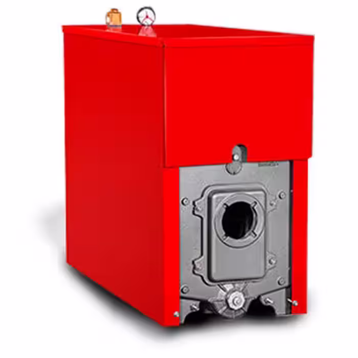 دیگ چدنی شوفاژکار سولار 400 مدل 9-400