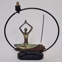 جاعودی آبشاری و عود شاخه همزمان مدل یوگا