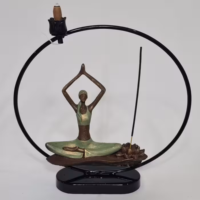 جاعودی آبشاری و عود شاخه همزمان مدل یوگا