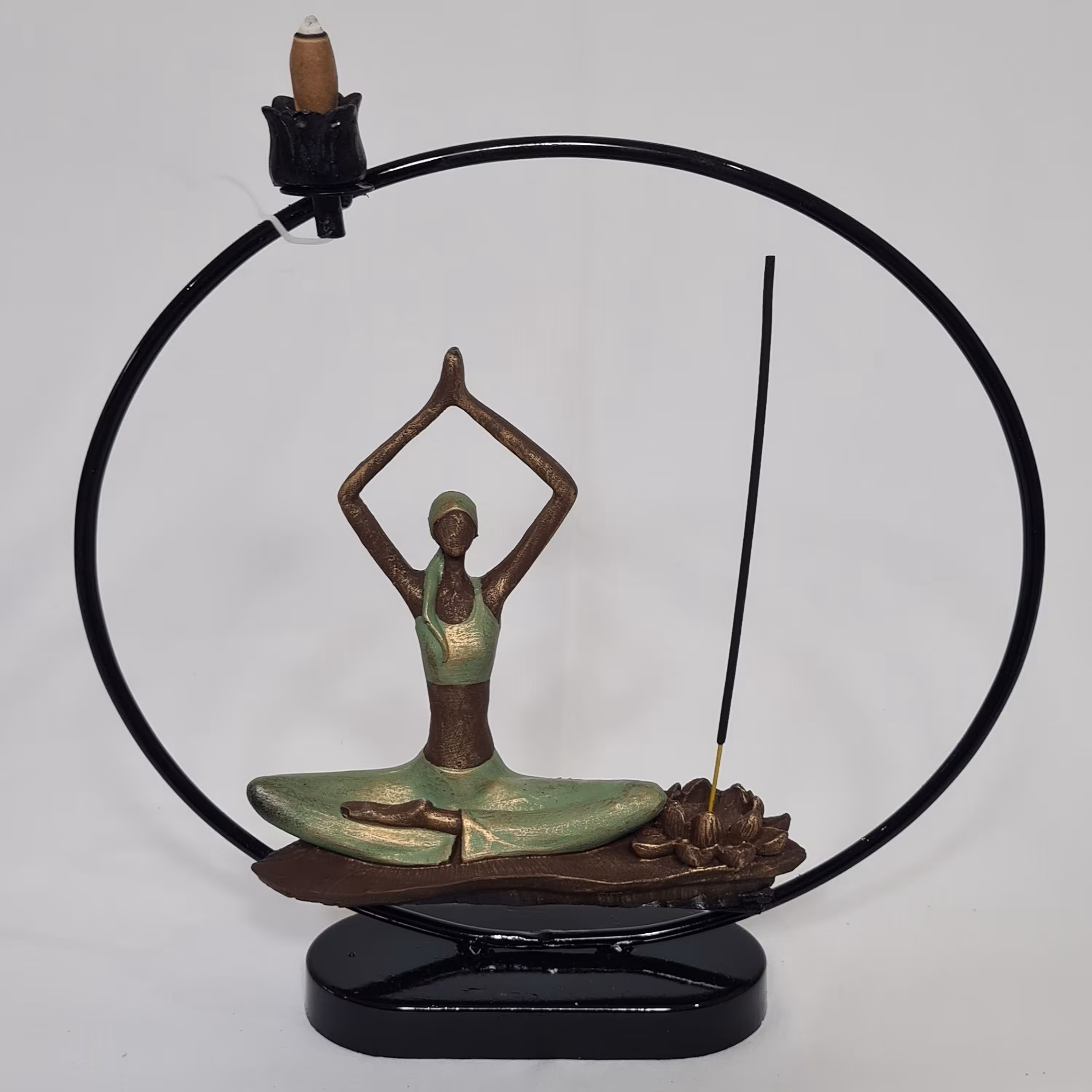 جاعودی آبشاری و عود شاخه همزمان مدل یوگا