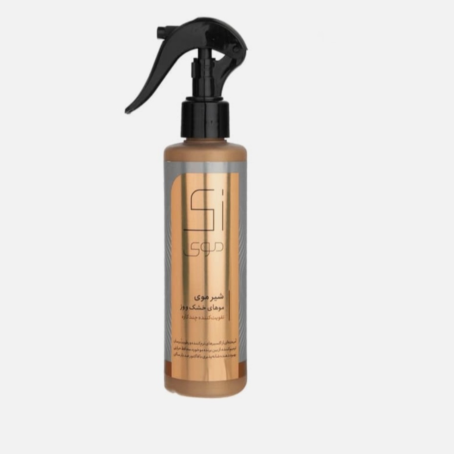 شیر موی زی موی حجم 200ml