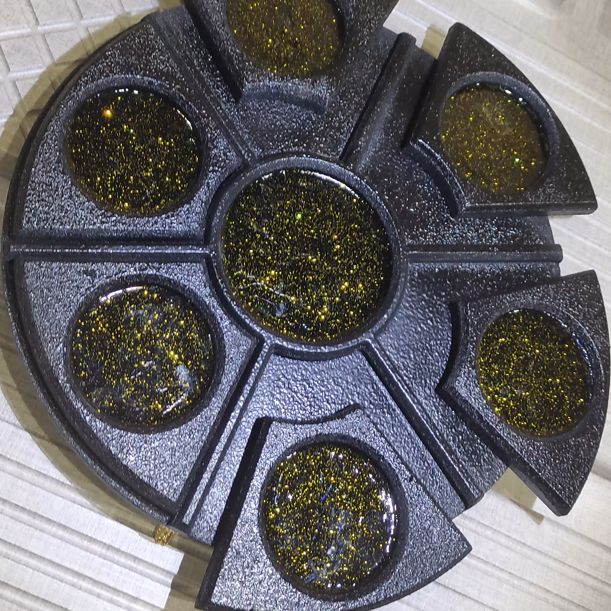 سینی پذیرایی 