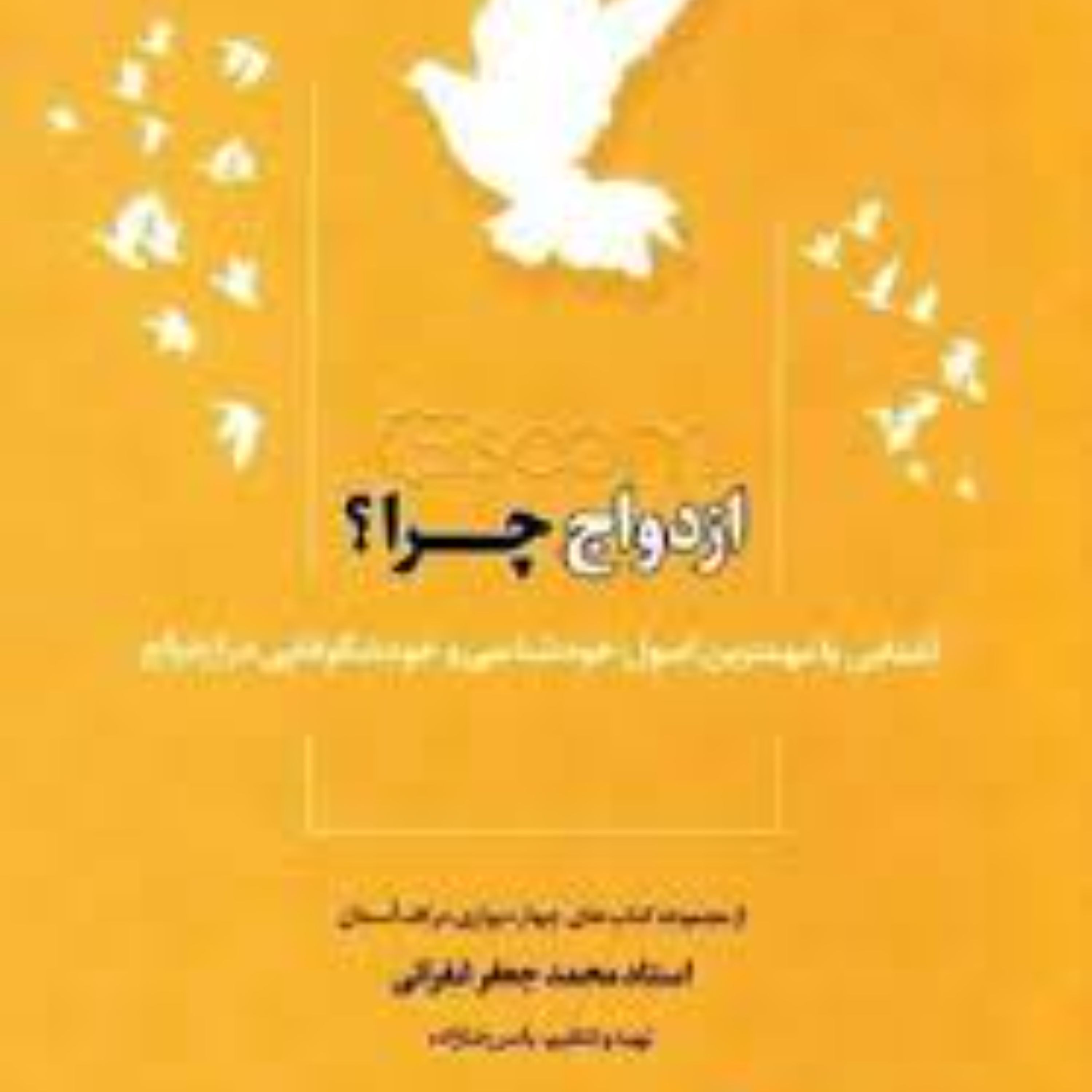 ازدواج چرا مهمترین اصول خودشناسی و خودشکوفایی در ازدواج  محمدجعفر غفرانی