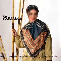 روسری نخی  رومنس