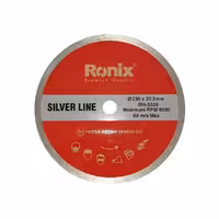 صفحه تیغ سرامیک بر SilverLine-23 رونیکس مدل RH-3539