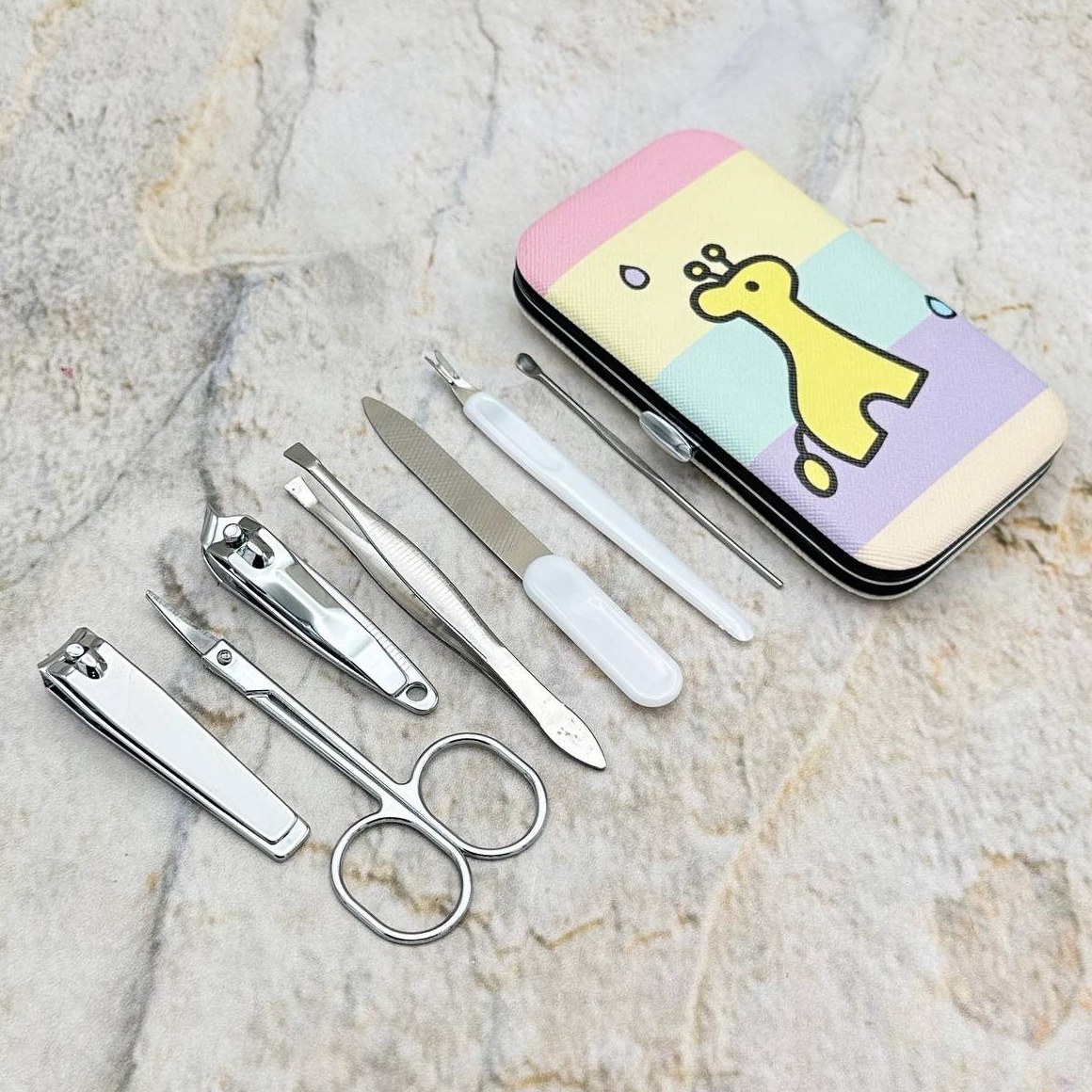 ست مانیکور 7 تکه کیفیت عالی