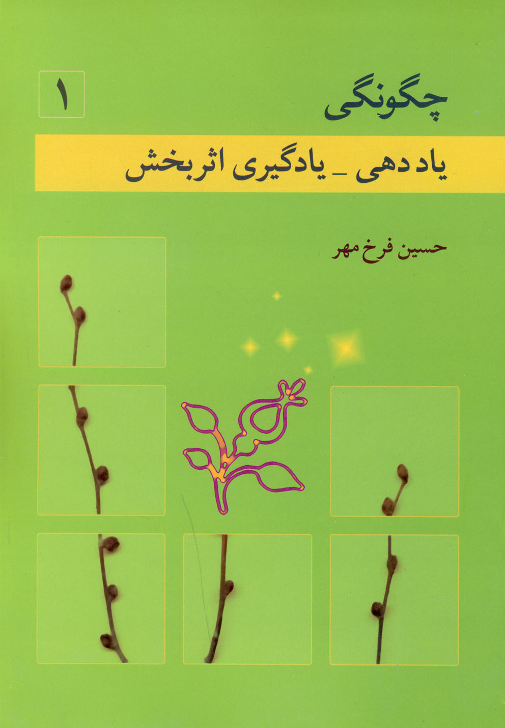 کتاب چگونگی یاددهی یادگیری اثربخش 1