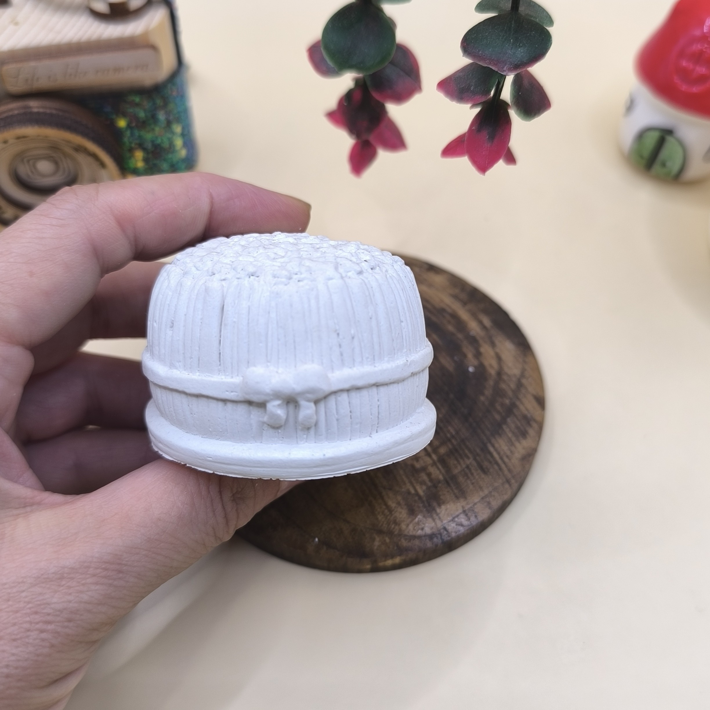 قالب سیلیکونی سبزه هفت سین 