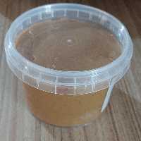 کره بادام زمینی طعم دار 300 گرم همیز ( پس کرایه)