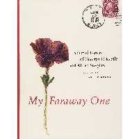 کتاب زبان اصلی My Faraway One اثر Georgia OKeeffe انتشارات Yale University Press