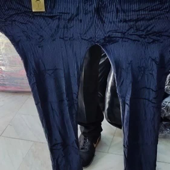 شلوار مخمل نانو