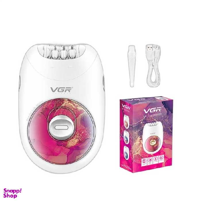 اپیلاتور موی بدن وی جی آر کد 706