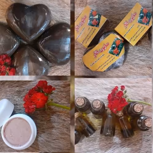 صابون انار لیفت کننده قوی