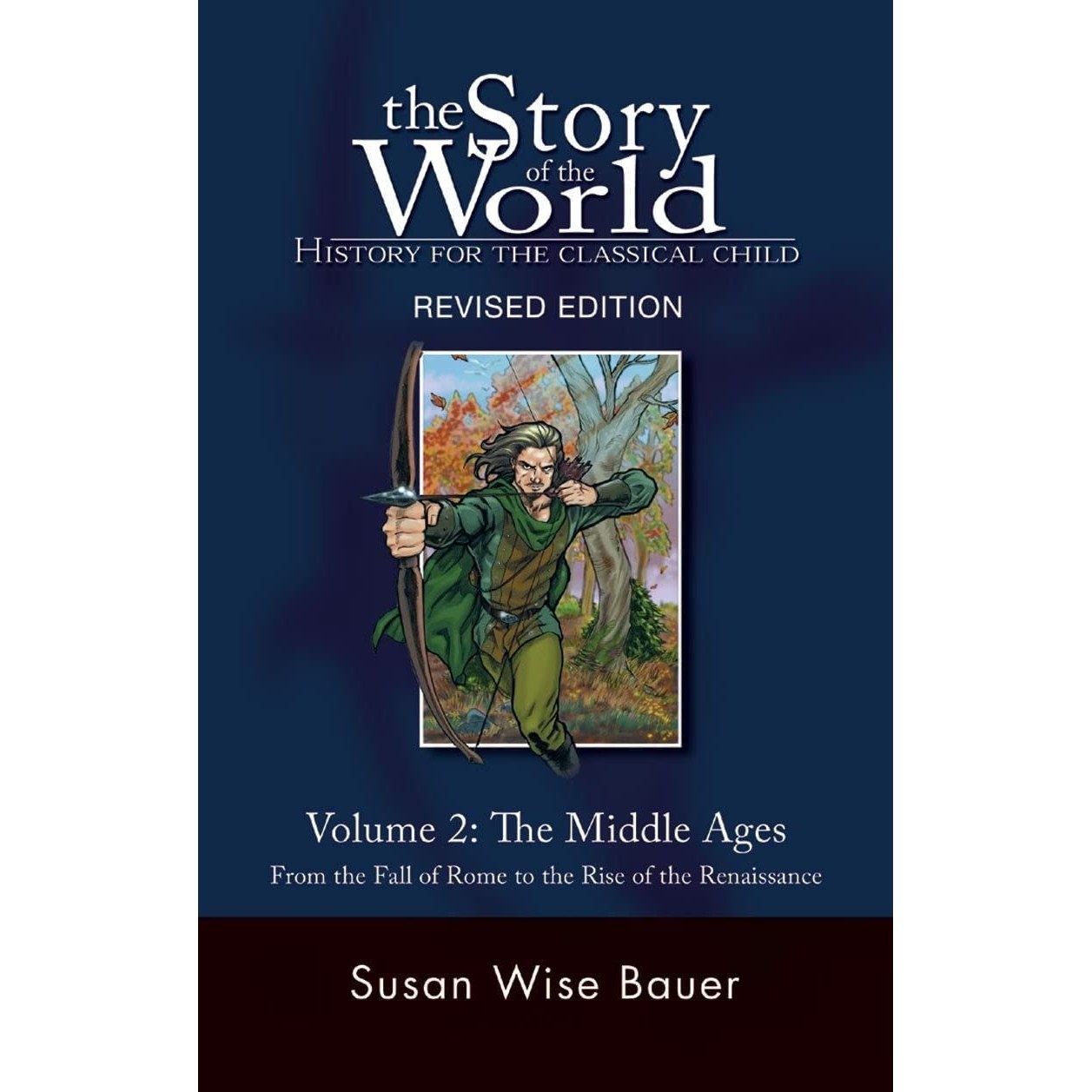 کتاب زبان اصلی Story of the World Vol اثر Susan Wise Bauer