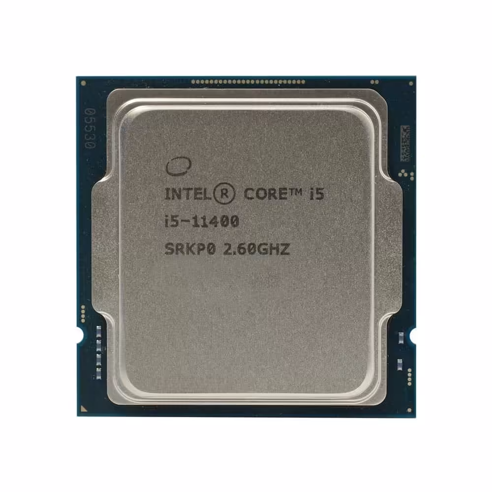 پردازنده اینتل Intel Core i5 11400 2.60 GHz tray