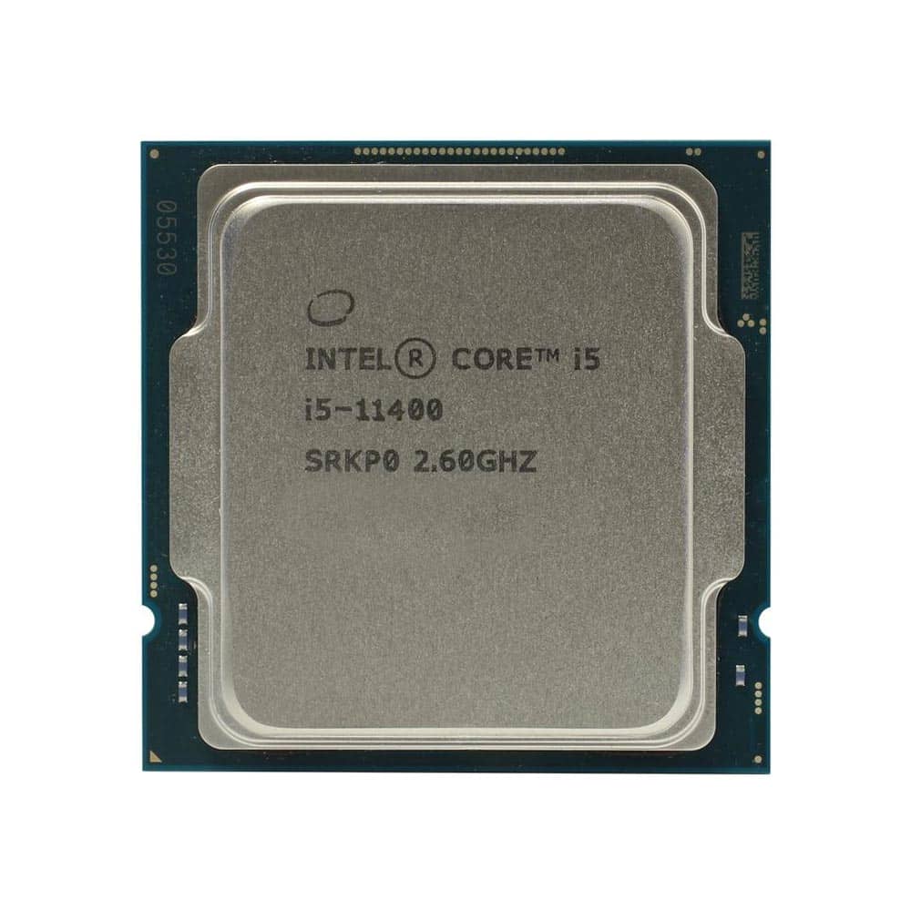 پردازنده اینتل Intel Core i5 11400 2.60 GHz tray