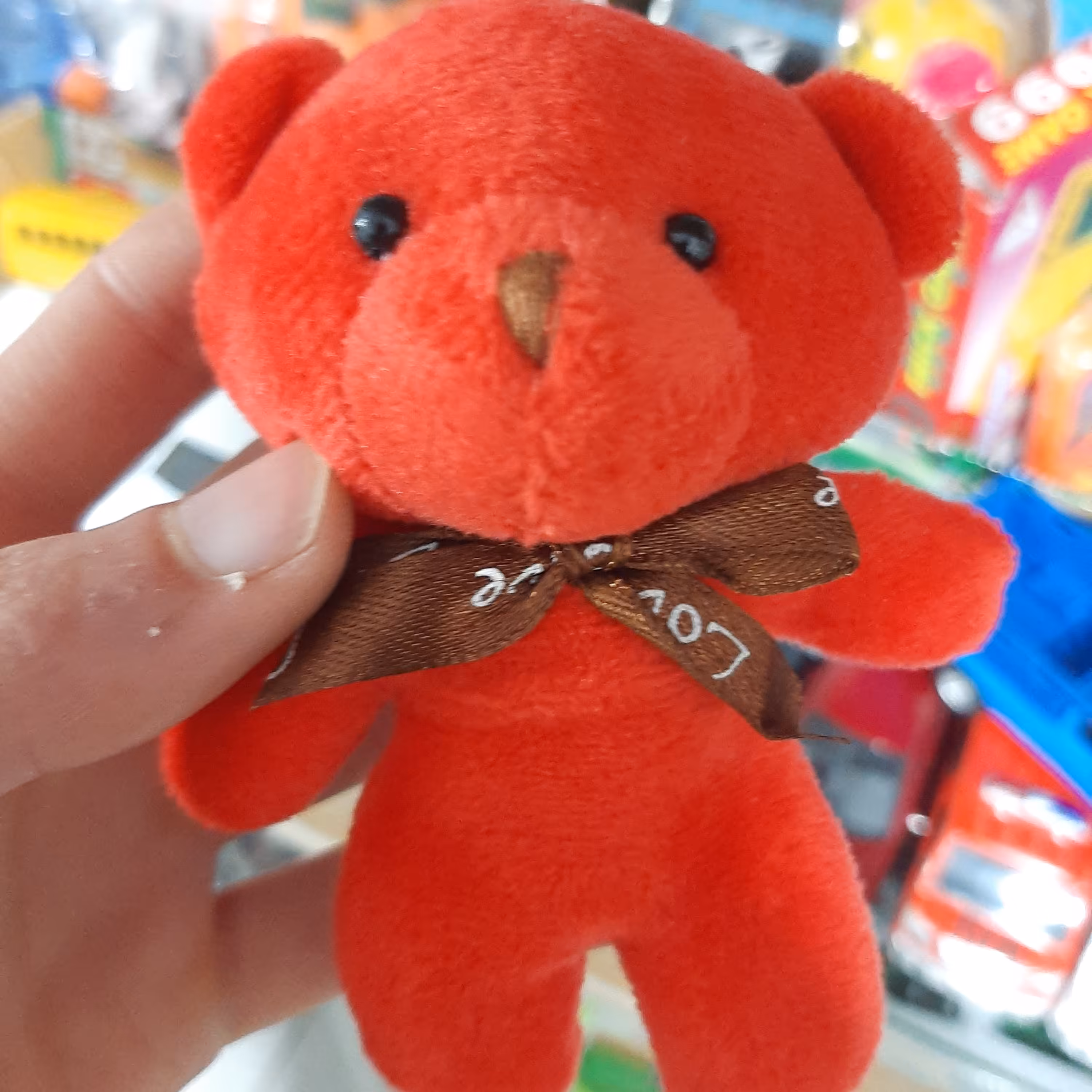 جاسوئیچی خرس ولنتاین 