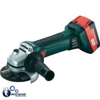 مینی فرز شارژی 18 ولت متابو W 18 LTX 125Q - ابزار یراق