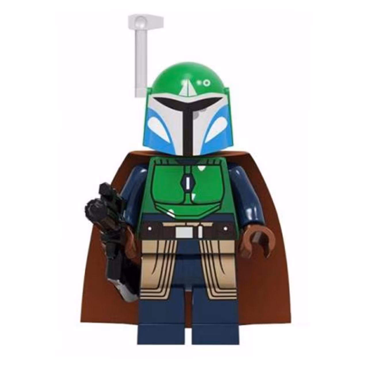 ساختنی آدمک فله مدل Mandalorian کد 2238
