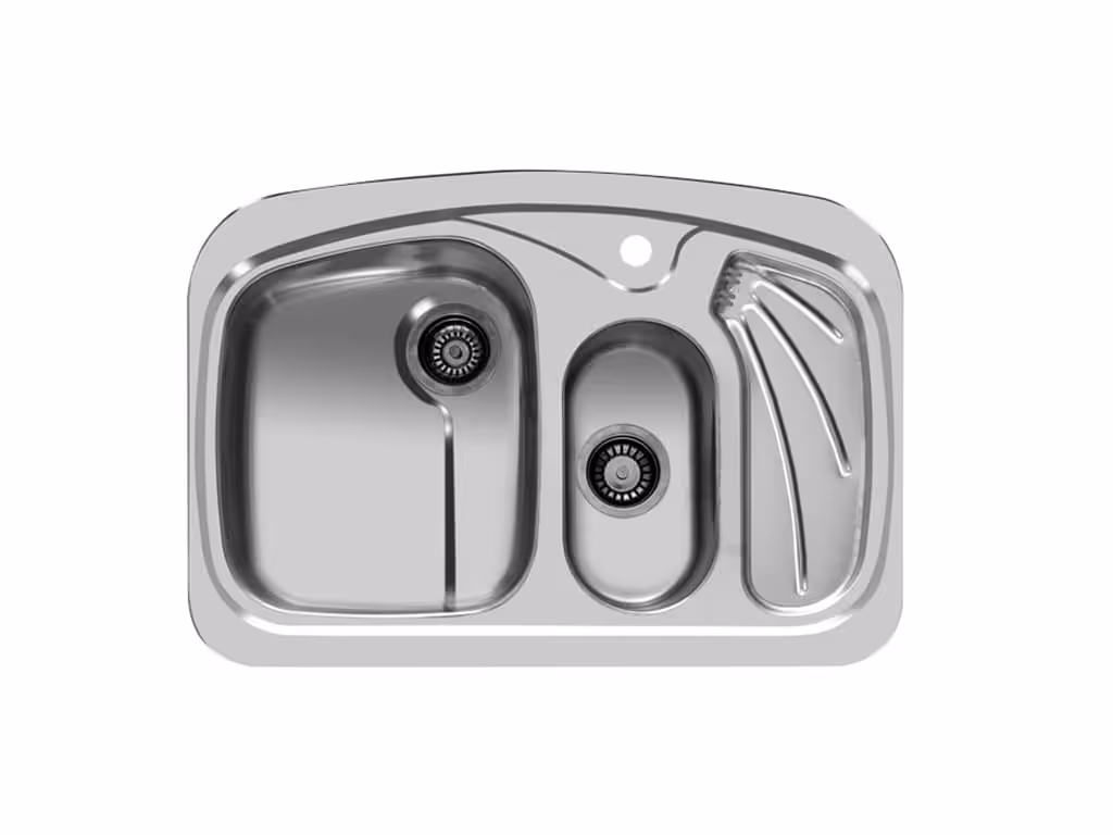 سینک اخوان مدل 139 توکار