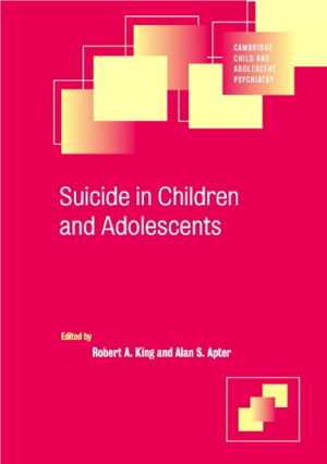 [PDF] دانلود کتاب Suicide In Children And Adolescents, 2003