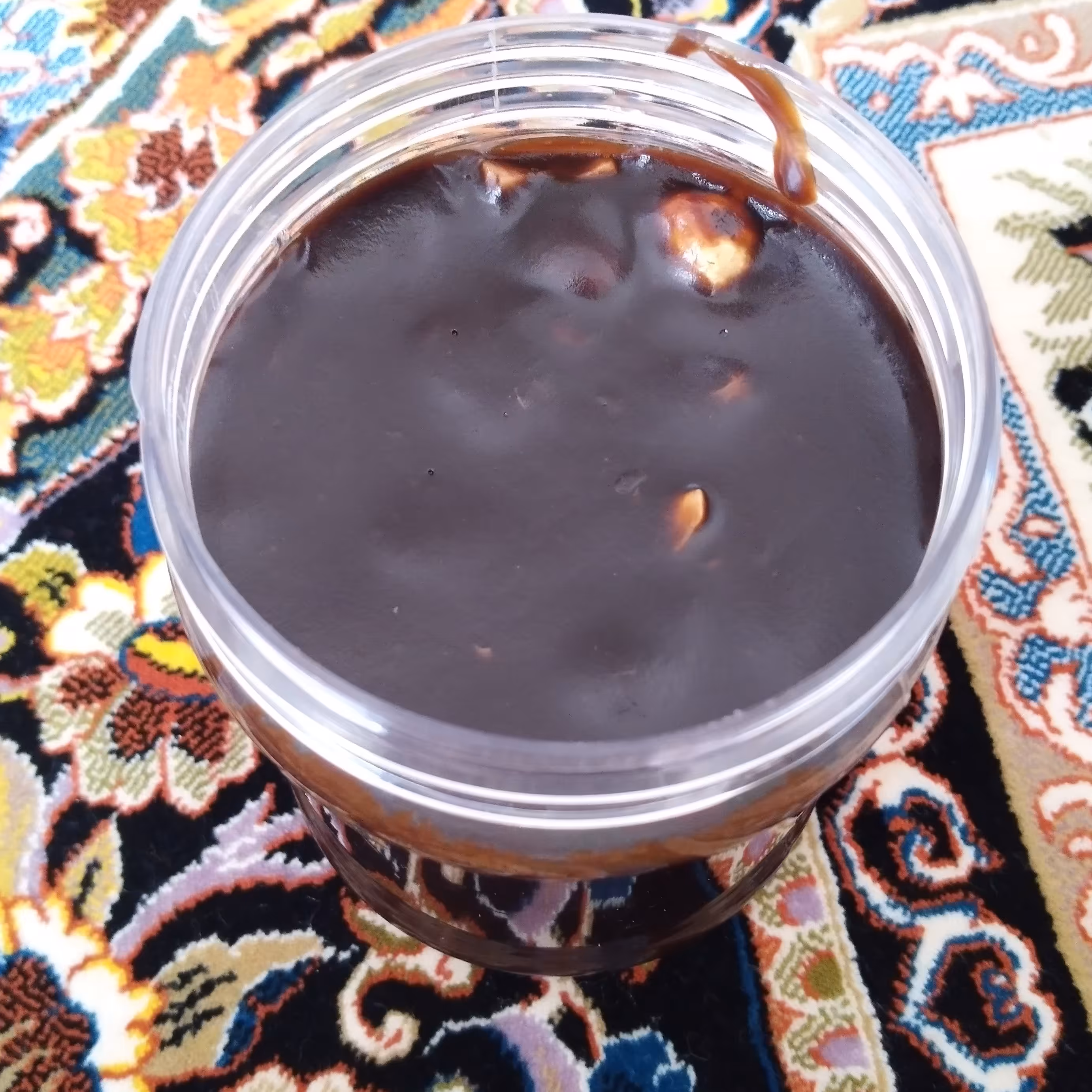 شکلات فندوقی