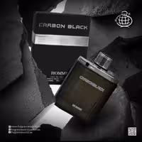 ادکلن کربن بلک مردانه فراگرنس ورد Carbon Black اصلی
قیمت و خرید ادکلن 
