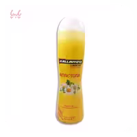ژل آمیزشی روان کننده آنتی باکتریال گالاردو با عصاره طبیعی بابونه
