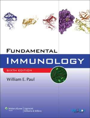 [PDF] دانلود کتاب Fundamental Immunology, 6th ed, 2008