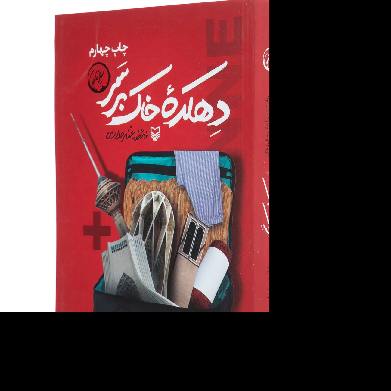 دهکده خاک بر سر - روایت هایی از یک سال زندگی در لوزان از زبان یک بی زبان