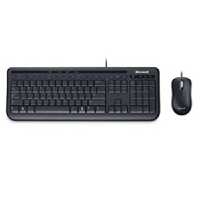 کیبورد و ماوس مایکروسافت مدل Desktop 600