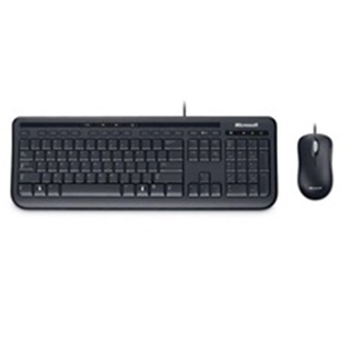 کیبورد و ماوس مایکروسافت مدل Desktop 600