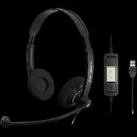 قیمت هدست سیمی سنهایزر مدل SC 60 USB ML