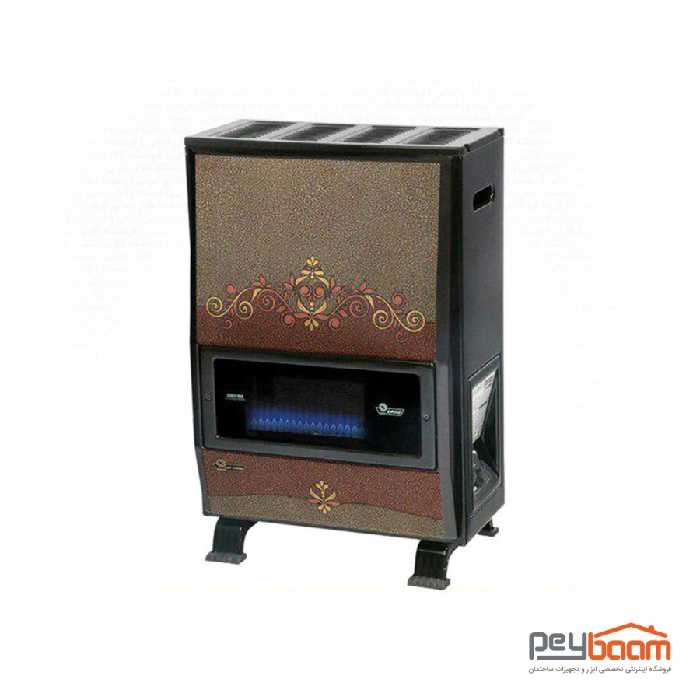 بخاری گازی 6000 ایران شرق مدل آذرین A60G