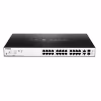 D-Link DGS-1100-26MP 26-Port Gigabit PoE Switch
