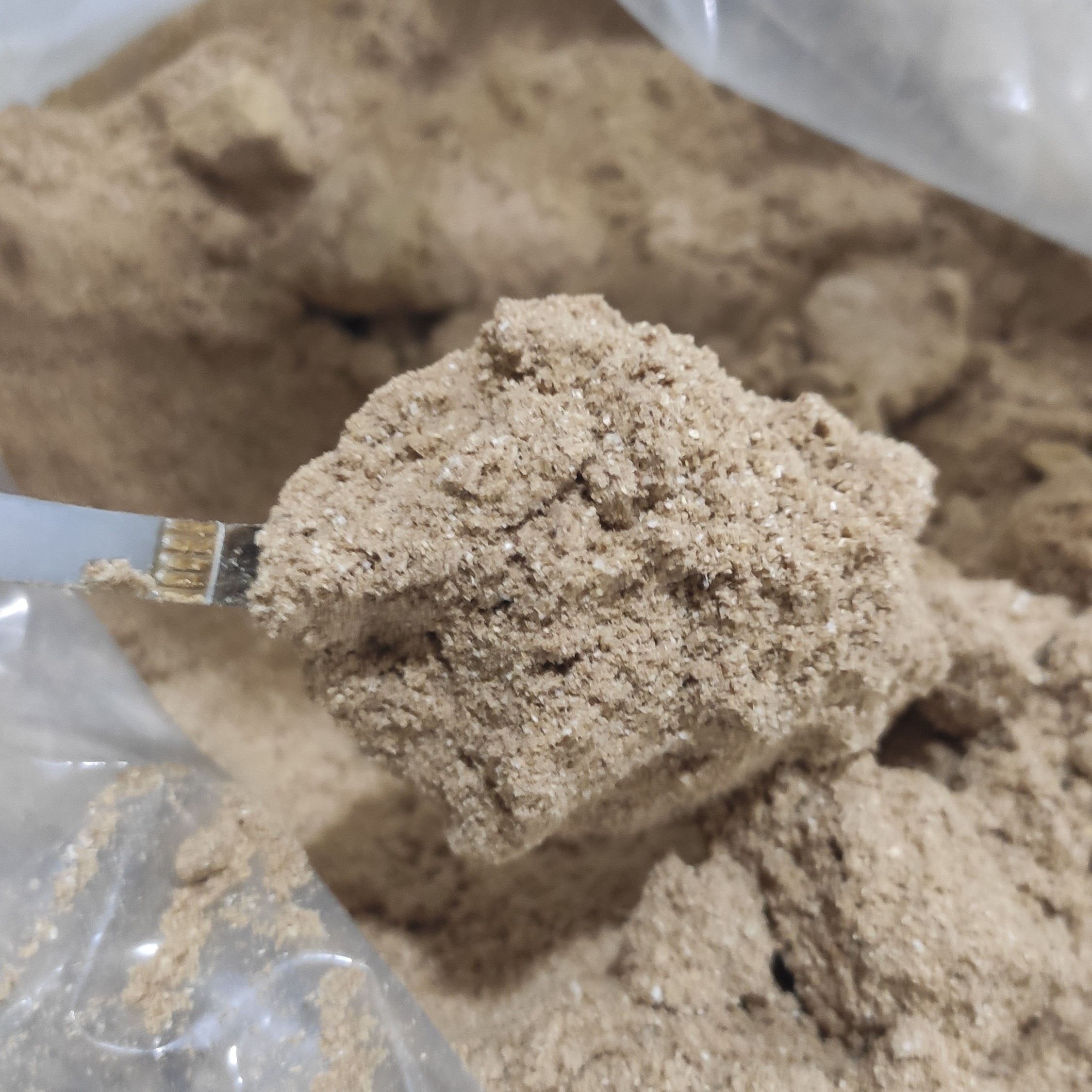 پودر لیمو خشک