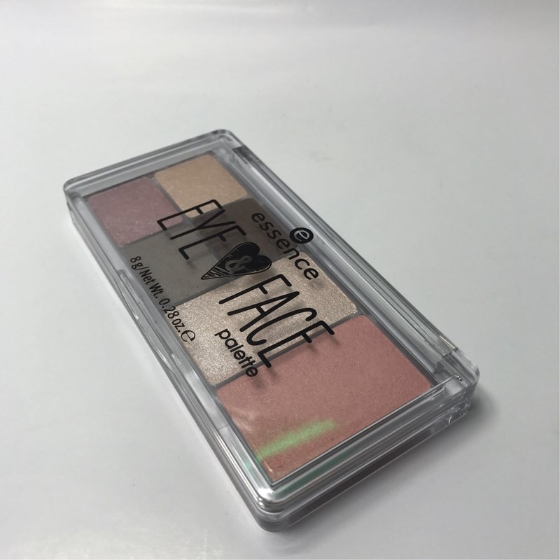 پالت سایه چشم و صورت 01 اسنس - essence