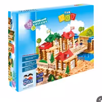 کلبه جنگلی 92 قطعه